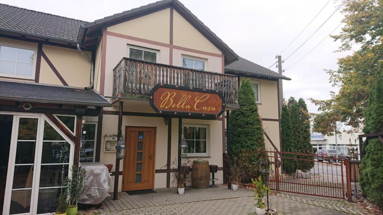 Bella Casa1 Apartment Лайпциг Екстериор снимка